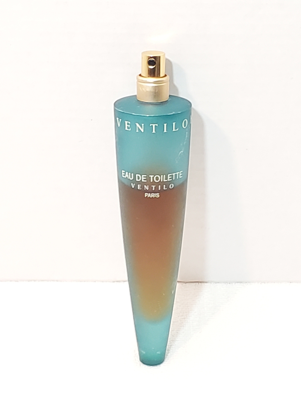 Vintage Ventilo Paris Eau De Toilette 100ml 3.4oz Rare Discontinued France